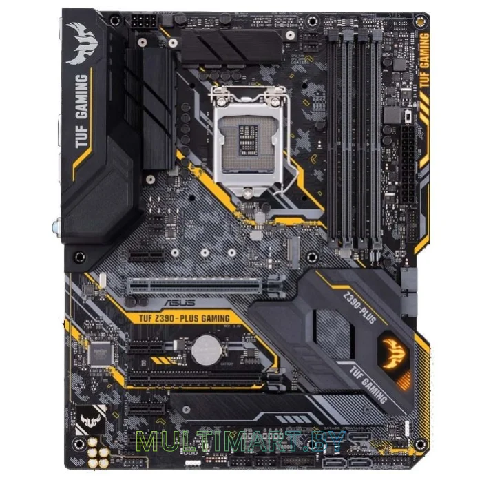 Материнская плата ASUS TUF Z390-Plus Gaming